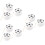 3 Pack Color Recognition Toys For Kids Thread Control 7