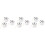 3 Pack Color Recognition Toys For Kids Thread Control 4