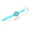 1Pc Creative Student Casual Watch Delicate Color Design 2