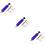 3pcs Basketball Inflator Pump Manual 9