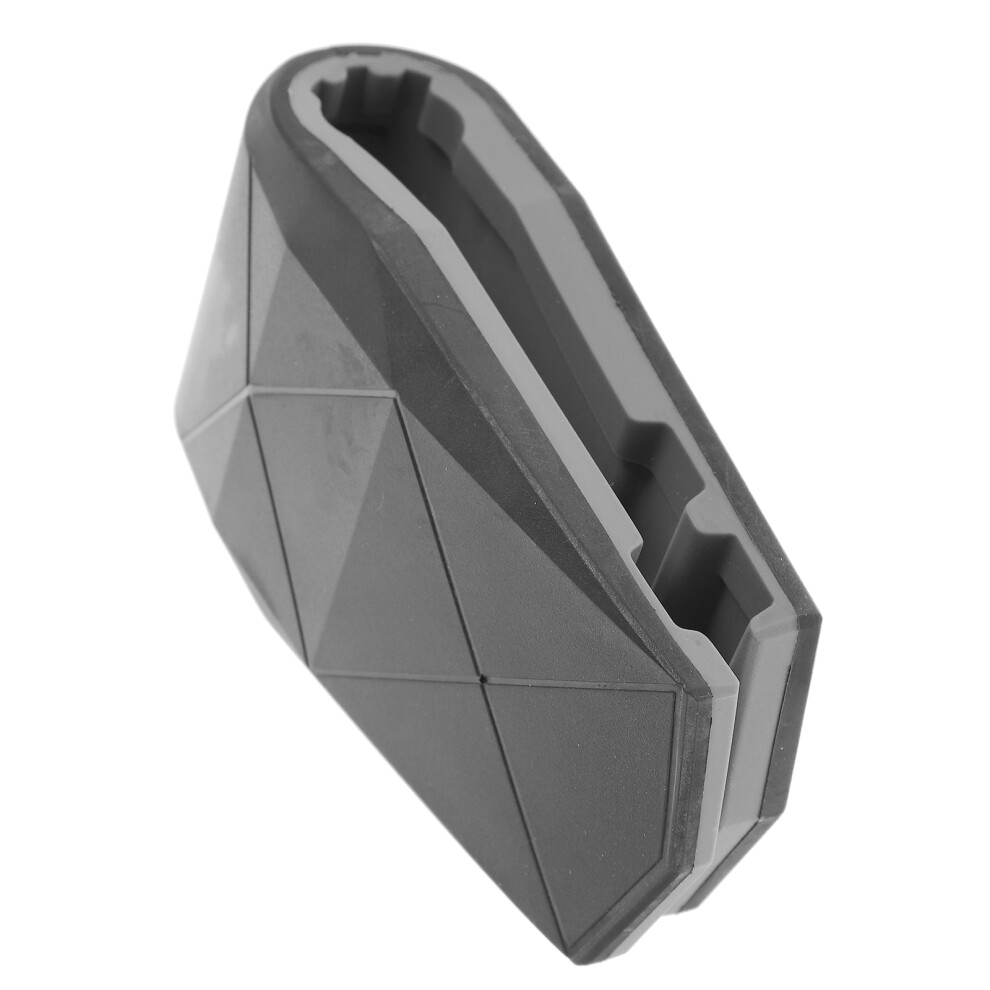 3Pcs Car Dashboard Phone Holder Clip Rotating Universal Mount Black 3593510876625
