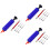 3pcs Basketball Inflator Pump Manual 6