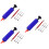 3pcs Basketball Inflator Pump Manual 7
