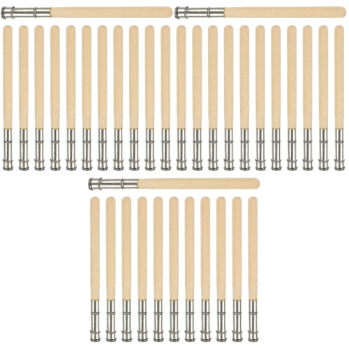 36 Pcs Pencil Extender Student Bulk Metal Drawing Tool 2
