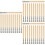 36 Pcs Pencil Extender Student Bulk Metal Drawing Tool 6