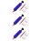 3pcs Basketball Inflator Pump Manual 8