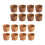 100 Unidades Copos De Para Muffin E Cupcake Para Embalar Bolo 1