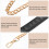 1pc Bag Chain Alloy Miss Messenger Accessories 7
