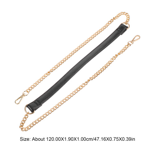 1pc Bag Chain Alloy Miss Messenger Accessories 1
