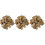 3 Packs Brachiopod Table Ornament Classroom Teaching Decor 4
