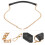 1pc Bag Chain Alloy Miss Messenger Accessories 4