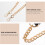 1pc Bag Chain Alloy Miss Messenger Accessories 6