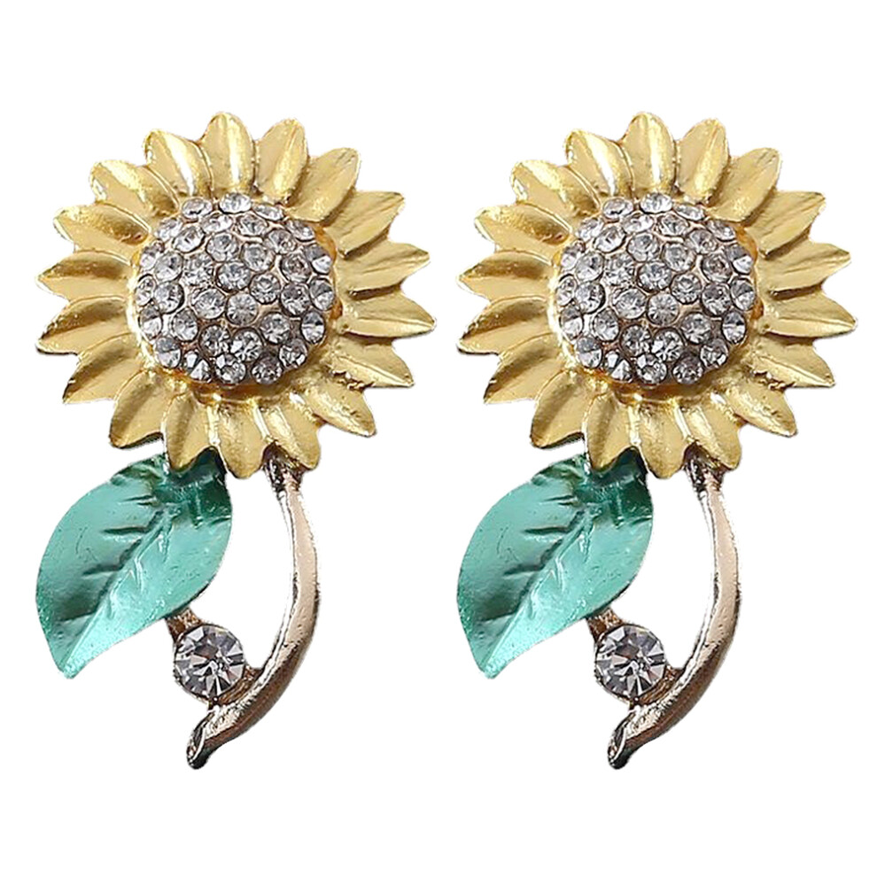 Photos - Car Air Freshener 3 Pieces Car Interior Decoration Flower Clip Perfume Outlet Ornament