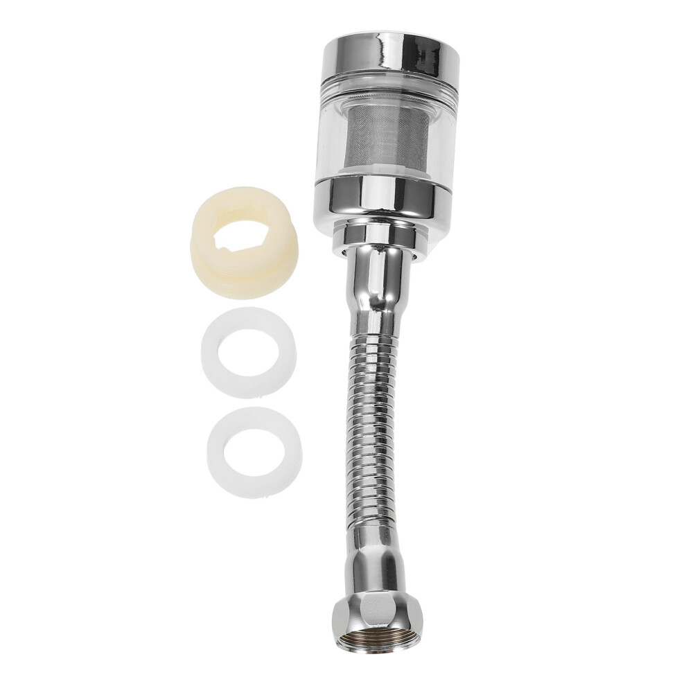 Kitchen Faucet Filter Purifier With Rotatable Extender 3601048746096