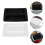 2Pcs Silicone Toaster Lids For Bread Maker Appliance Top Cover 5