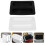 2Pcs Silicone Toaster Lids For Bread Maker Appliance Top Cover 6