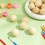 2 Count Children'S Painting Handmade Beads Creative Diy Accessories 4