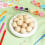2 Count Children'S Painting Handmade Beads Creative Diy Accessories 3