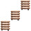 6 Pcs Plant Support Pp Succulent Plants Outdoor 4
