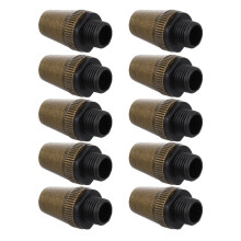 2 Count Cable Glands Thread Grips Twist The Hook Curler Man
