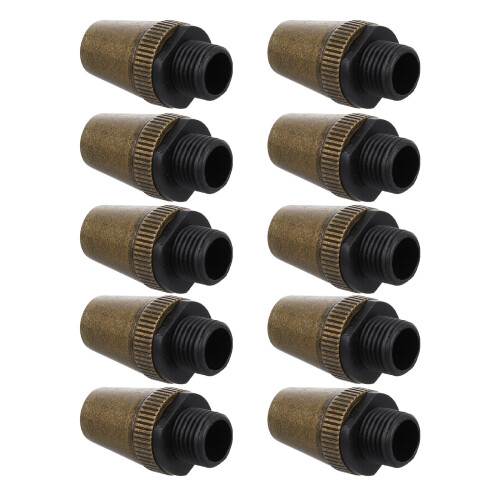 2 Count Cable Glands Thread Grips Twist The Hook Curler Man