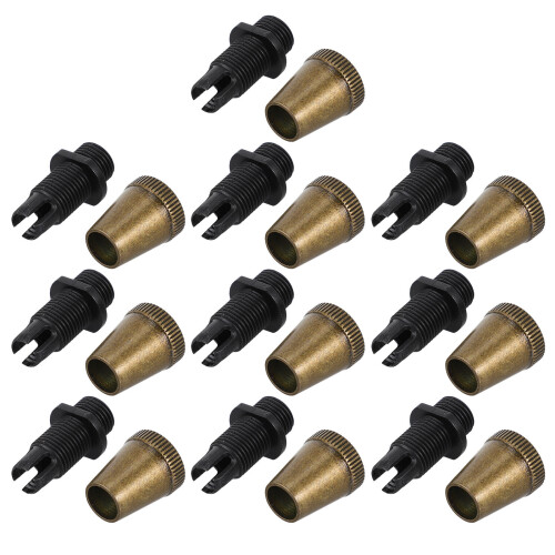 2 Count Cable Glands Thread Grips Twist The Hook Curler Man 2