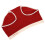 3Pz Slip Cotone Rosso Media E Morbide 10