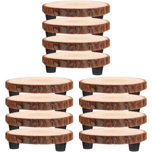 6 Pcs Plant Support Pp Succulent Plants Outdoor 1