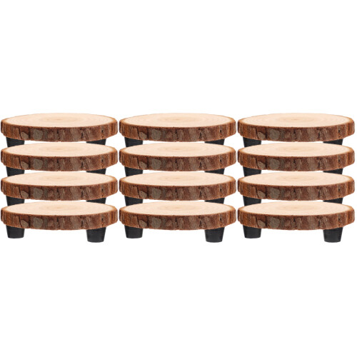 6 Pcs Plant Support Pp Succulent Plants Outdoor 2