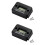 2pcs Tachometer Liquid Crystal Truck 5