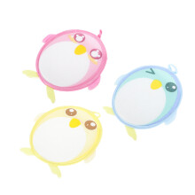 3Pz Strofinacci Bagno Esfolianti Colorati in Rayon Per Cartoon