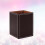 Porta Marrone in Pelle PU Organizer E 10