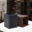Porta Marrone in Pelle PU Organizer E 8