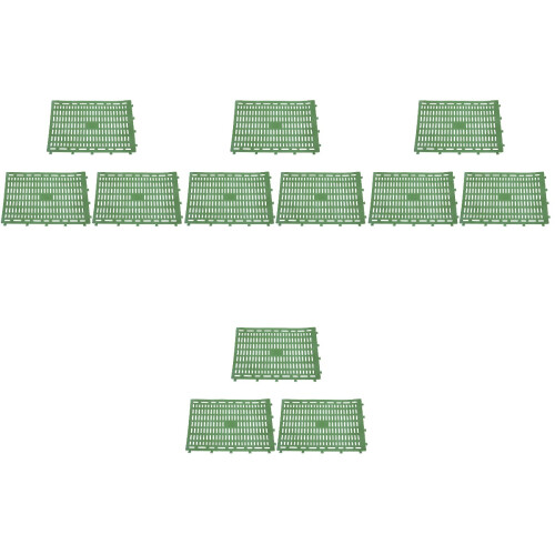 4 Pack Barrier Trunk Protector Fence Covers 2