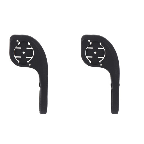 2 Count Bike Stopwatch Bracket Handlebar Extender 1