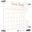 3 Sets Planning Board Desktop Whiteboard Weekly Planner Dry Erase 2