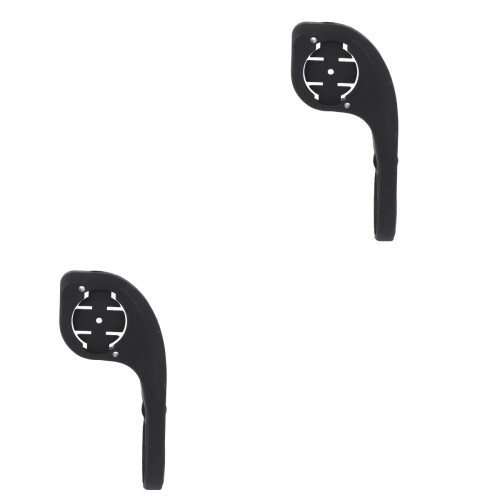 2 Count Bike Stopwatch Bracket Handlebar Extender 2