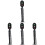 4 Pack Model Scenery Traffic Light Railroad Lights Train Signal Toy 3