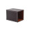 Porta Marrone in Pelle PU Organizer E 7
