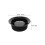 3Pz Ciotole Silicone Nero Per Barber Shop E Casa 3