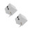 2 Pcs Electric Socket Covers Plug Lock Outdoor Electrical Outlet 7