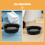 3Pz Ciotole Silicone Nero Per Barber Shop E Casa 7