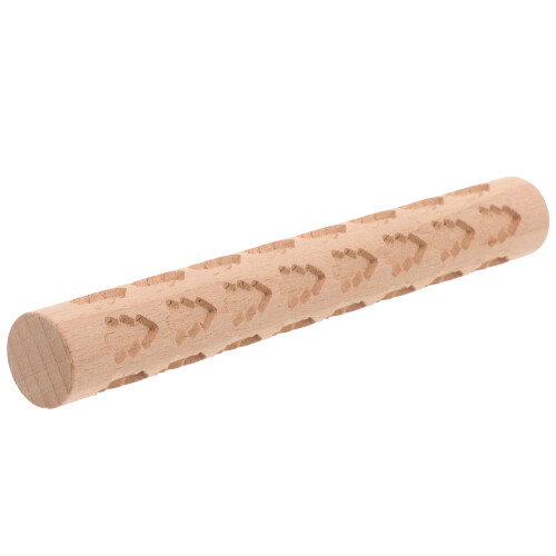Roller In Argilla In Legno Per Texture E Ceramica 2