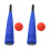2 kit baseball per allenamento bambini/adolescenti, assortiti 1