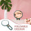 de bolso 15x com dupla face para maquiagem 8