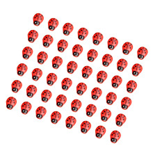 100 Sztuk Miniatury Drewniane do Mikrokrajobrazu Rzemiosło