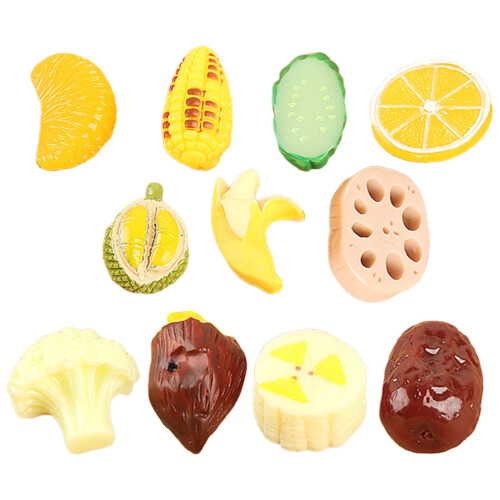 60 Mini Frutta E Verdura Finta 1