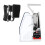 1Set Contamonete Portatile Bianco Con Display LED in Per Casa 1