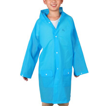 Poncho Eva Con Cappuccio Per Outdoor
