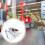 1Set Contamonete Portatile Bianco Con Display LED in Per Casa 6